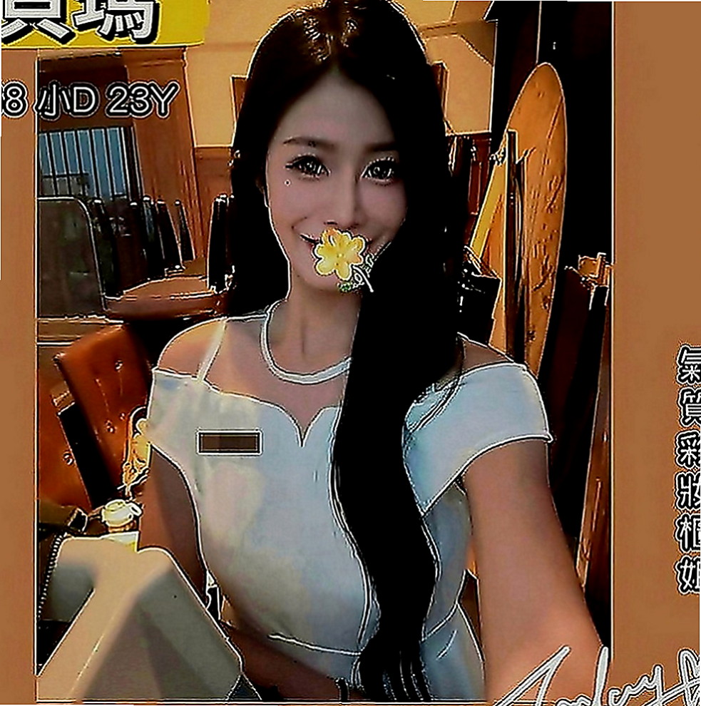 橋頭找援：盈君 |美妝櫃姐|169cm|47kg|D罩杯|19歲|讓你享受粉色誘惑 緊壁縮縮 會噴水敏感小穴 插入時噗吱噗吱響聽了好有幹勁喲緊緊包覆的感覺超爽滴